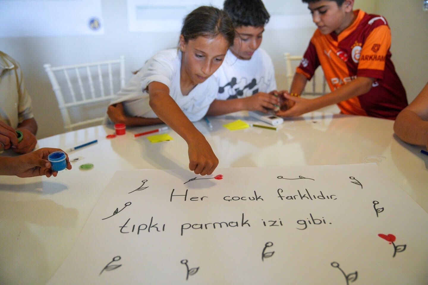 Çocuk İşçi̇li̇ği̇ne Karşi Ortak Çözüm Buluşmas 2