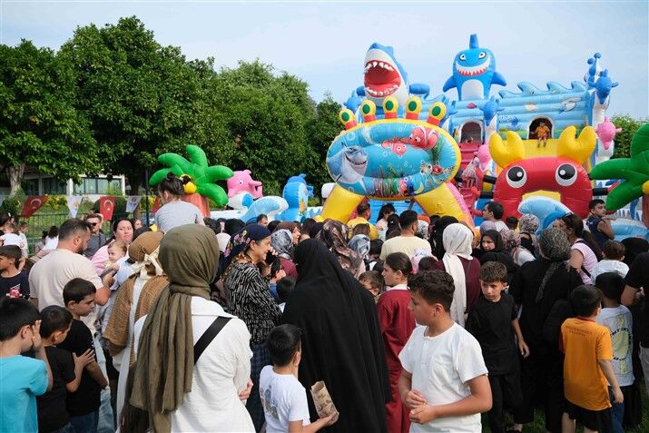 Çocuk Şenliği Haber (2)