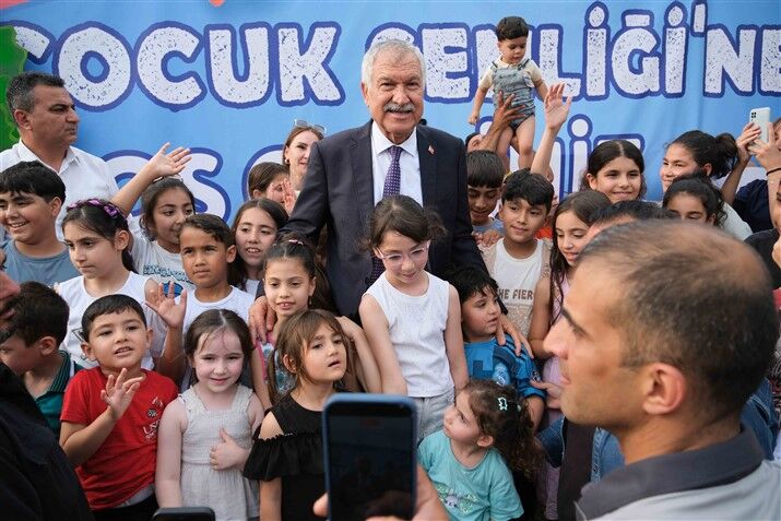 Çocuk Şenliği Haber (3)