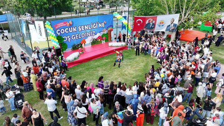 Çocuk Şenliği Haber (4)