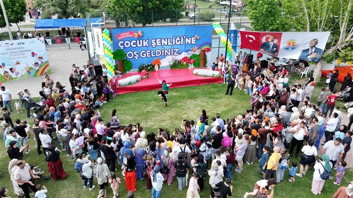 Çocuk Şenliği Haber (5)