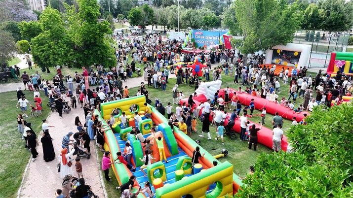 Çocuk Şenliği Haber (6)