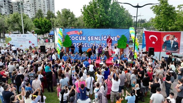 Çocuk Şenliği Haber (7)