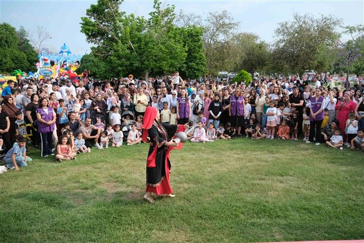Çocuk Şenliği Haber (8)