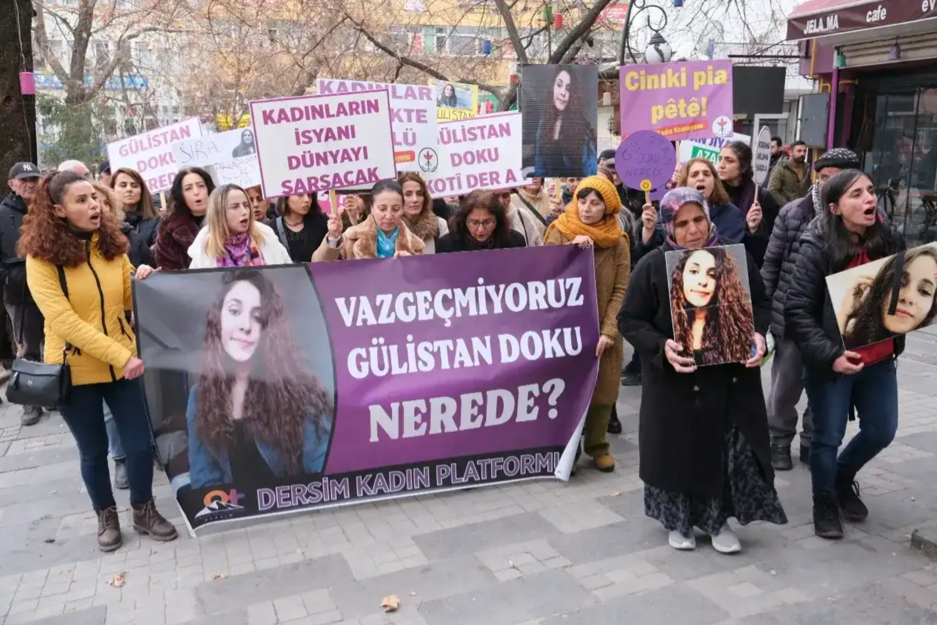 Gülistan Doku Dosyasında Yeni Gelişme: 108 Kamu Görevlisi İçin Soruşturma Talebi