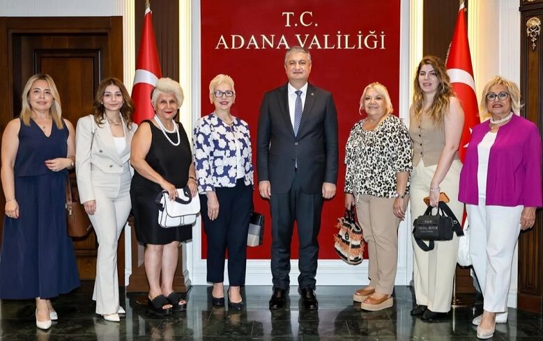 İŞKAD, Vali Mustafa Yavuz’la kadın girişimciliğini konuştu