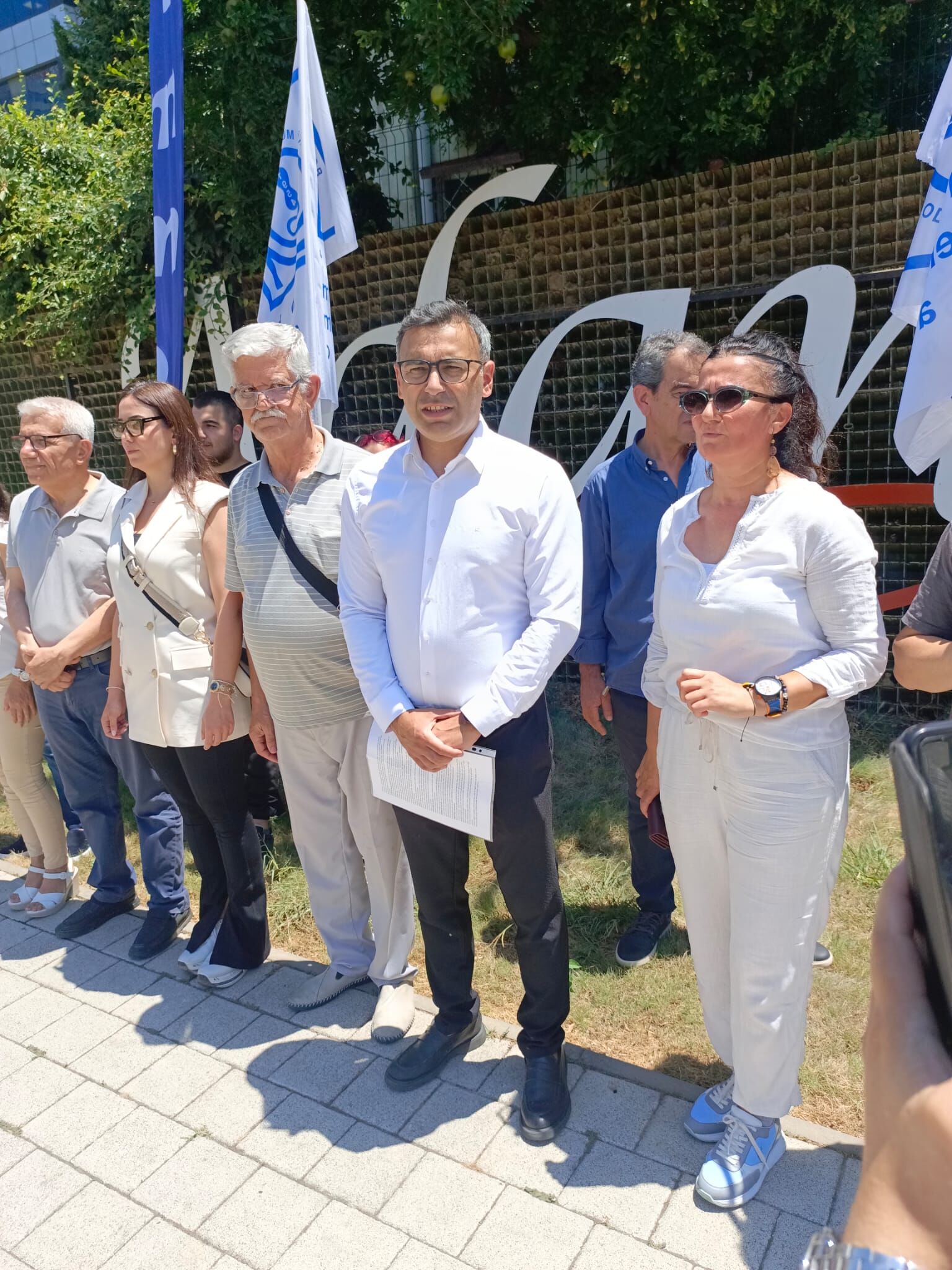 Kerem Şahin Tmmob İkk Sekreteri
