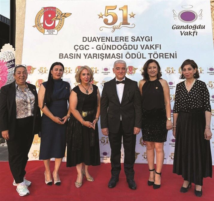 Muhteşem Geceden Bir Kare
