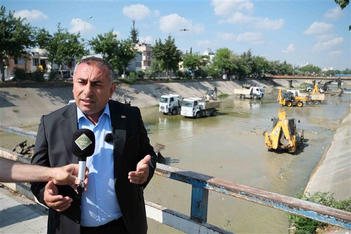 Sarıçam Deresi Temizlik (3)