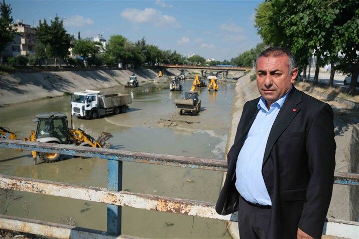 Sarıçam Deresi Temizlik (5)