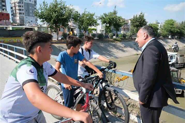 Sarıçam Deresi Temizlik (6)