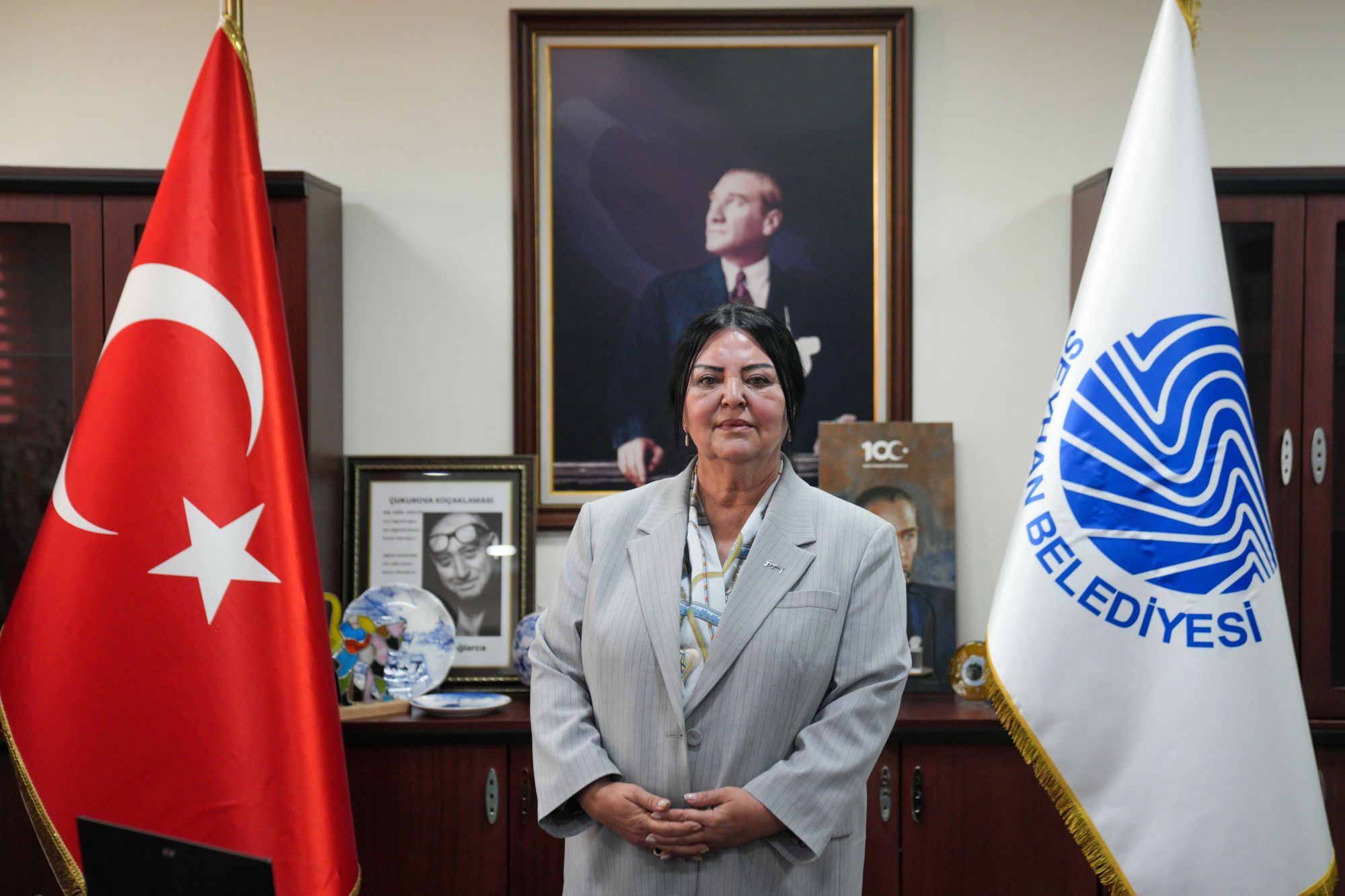Seyhan Belediye Başkan Vekili Hasibe Akkan-9