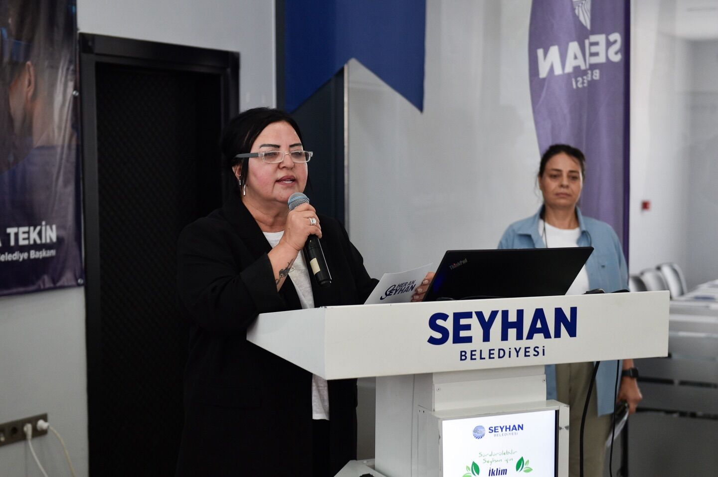 Seyhan Belediyesi’nden İklim Değişikliğiyle Mücadelede Önemli Çalıştay 3