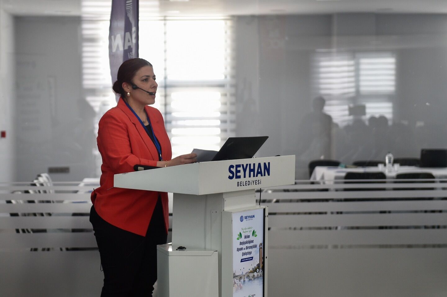 Seyhan Belediyesi’nden İklim Değişikliğiyle Mücadelede Önemli Çalıştay 5