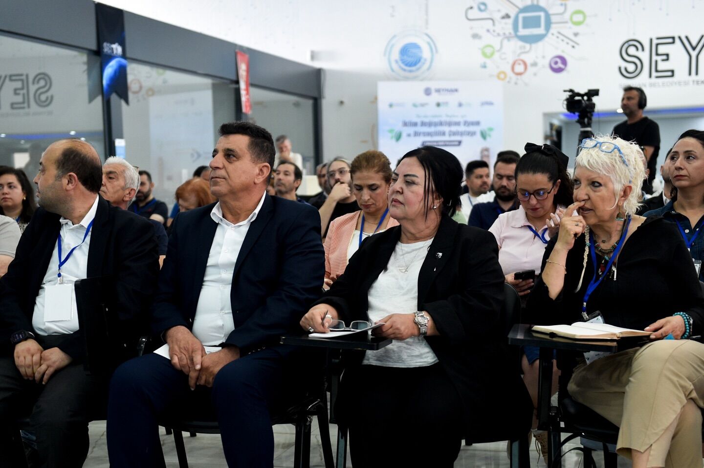 Seyhan Belediyesi’nden İklim Değişikliğiyle Mücadelede Önemli Çalıştay 6