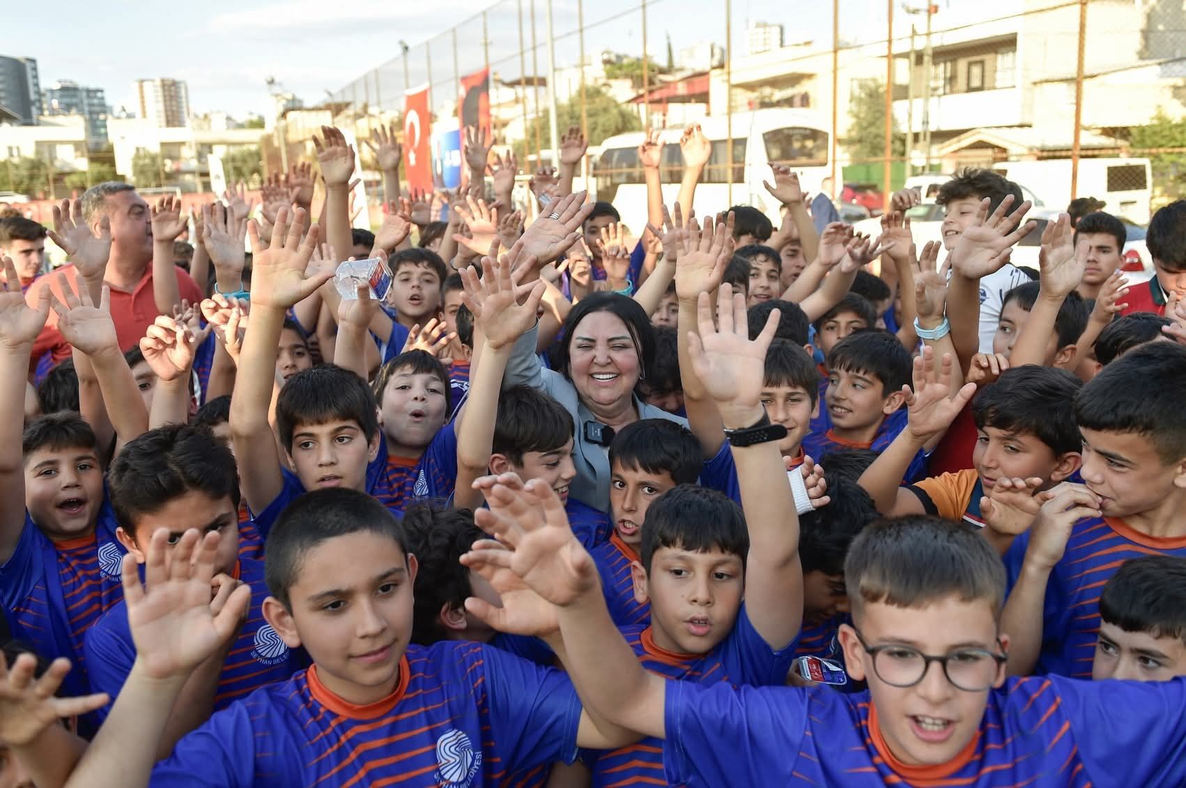 Seyhan'da Yaz Spor Okullari Kapilarini Açiyor 1