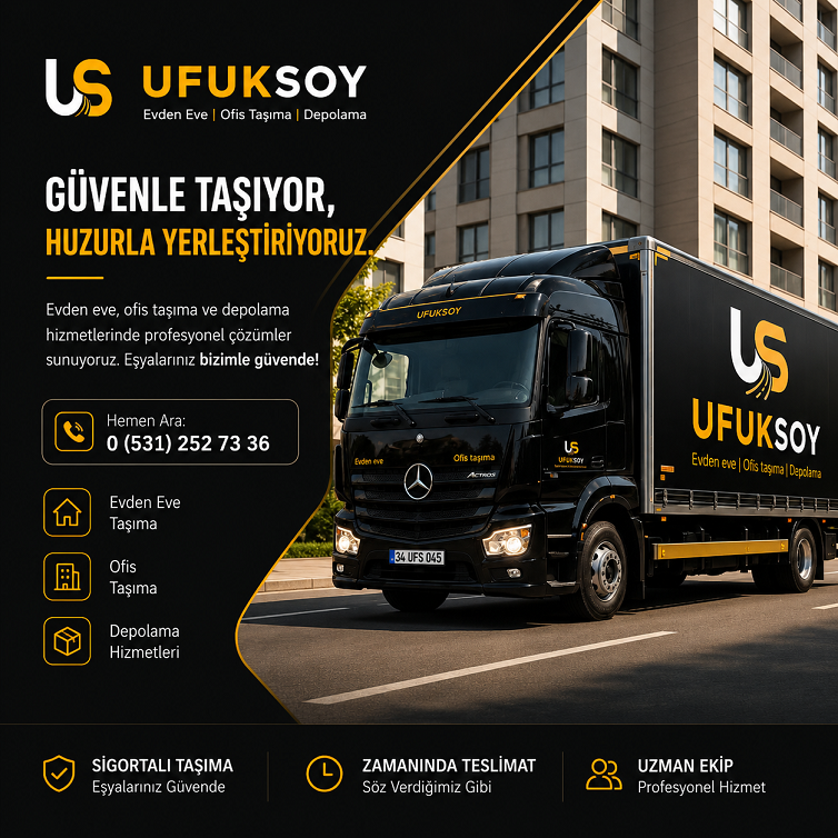  Evden Eve Nakliyat Mobil