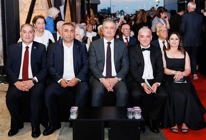 Vali, Belediye Başkanvekili, Rektör Ve Başkan Çakın