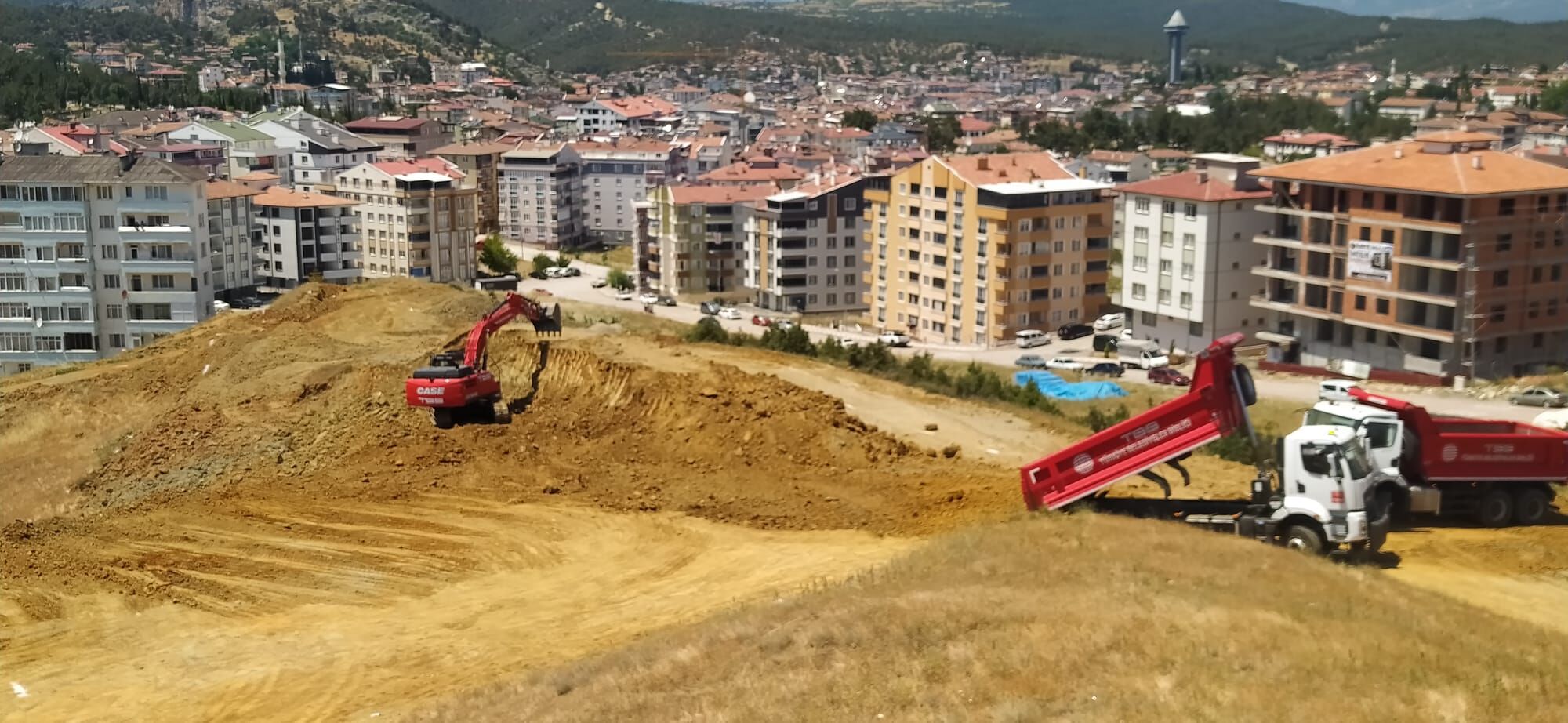 Boyabat 1. Imar Yolu