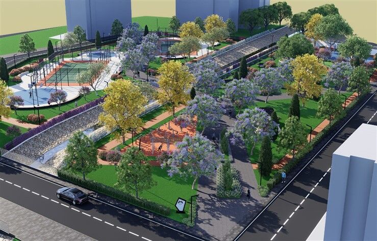 Mersi̇n Büyükşehi̇r’den Kenti̇n Geleceği̇ne 15 Dev Yatirim (1)