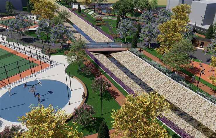 Mersi̇n Büyükşehi̇r’den Kenti̇n Geleceği̇ne 15 Dev Yatirim (2)