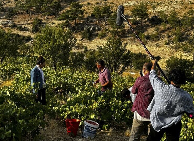 Mersi̇n Si̇nema Ofi̇si̇, Kentte Çeki̇len Yeni̇ Bi̇r Yapima Daha Destek Sunuyor (2)