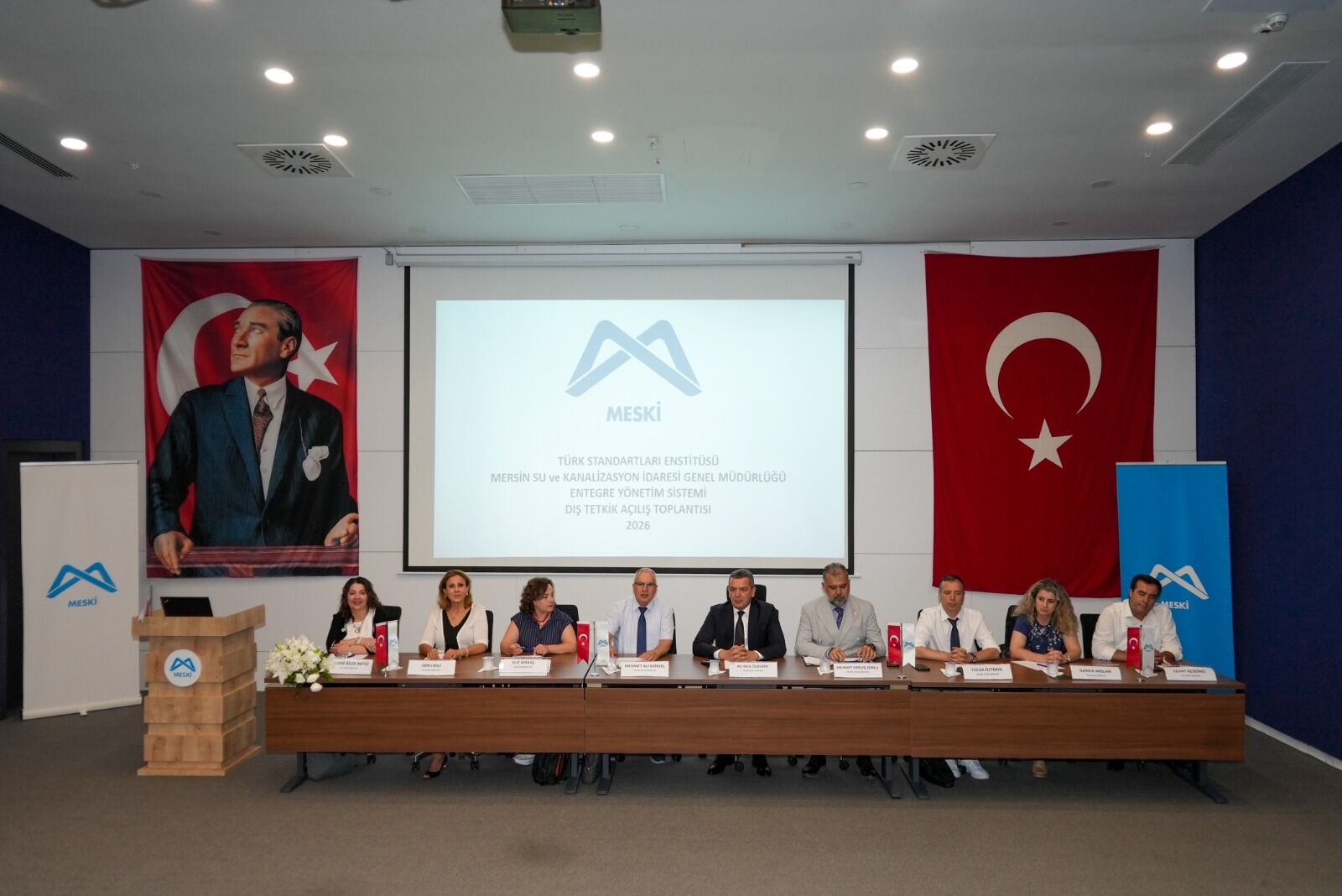 Meski̇, Entegre Yöneti̇m Si̇stemi̇ Belgeleri̇ni̇n Devamliliğini Sağladi (1)