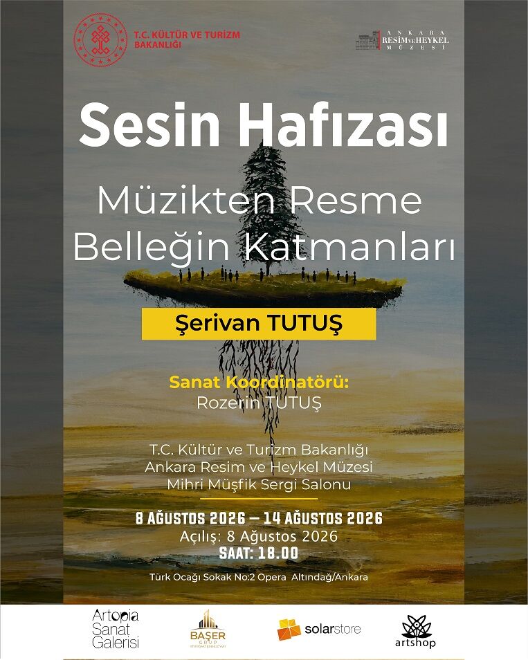 Sergi Afişi