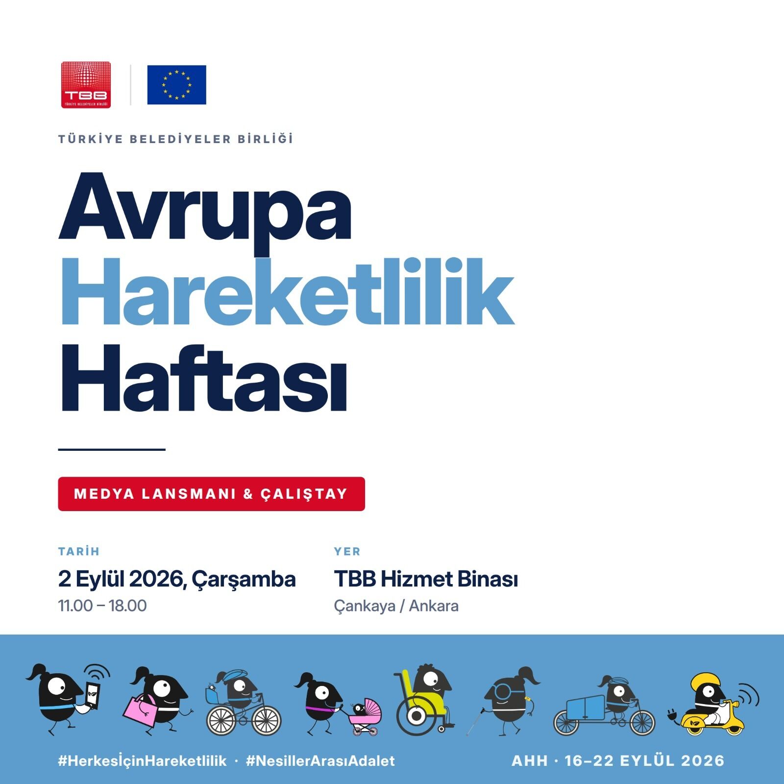 Avrupa Hareketli̇li̇k Haftasi