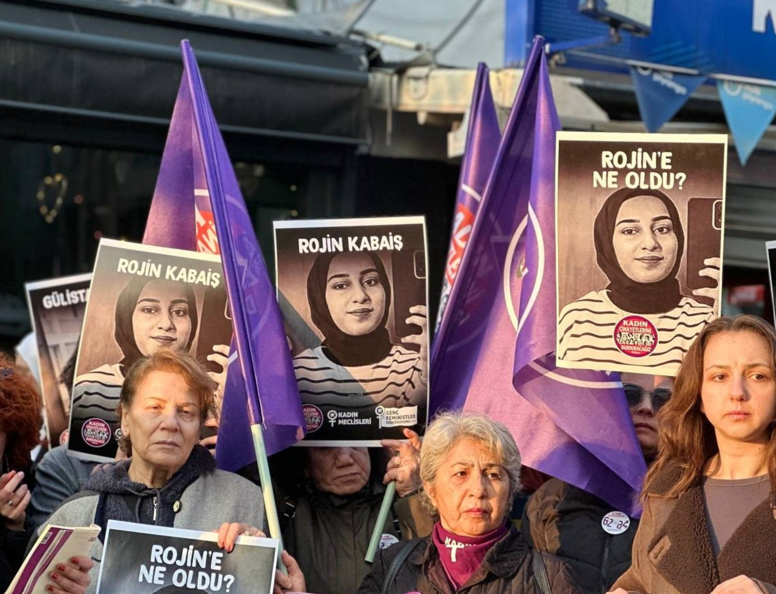 Kadın Cinayetlerini Durduracağız Platformu: Rojin Kabaiş’e ne oldu?