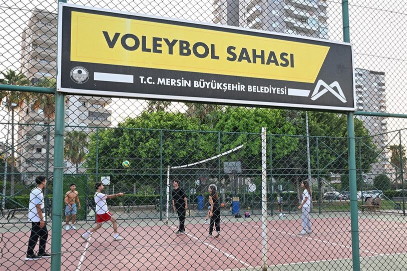‘Kültür Park’, Büyükşehi̇r İle Sosyal Yaşamin Merkezi̇ Oldu (14)