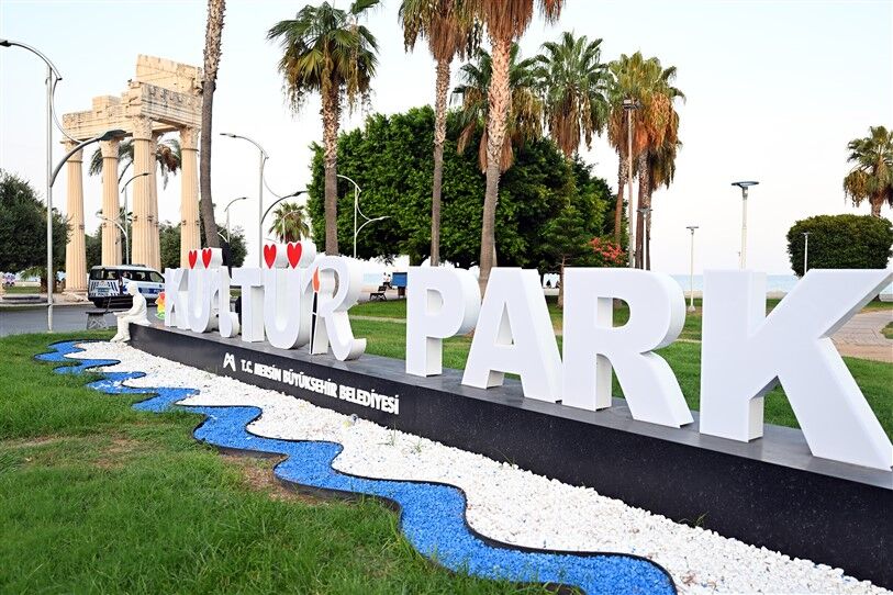 ‘Kültür Park’, Büyükşehi̇r İle Sosyal Yaşamin Merkezi̇ Oldu (18)