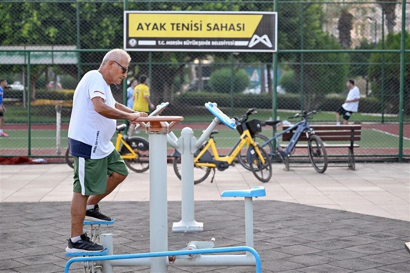 ‘Kültür Park’, Büyükşehi̇r İle Sosyal Yaşamin Merkezi̇ Oldu (7)