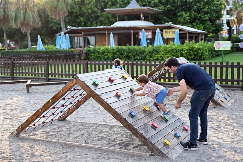 ‘Kültür Park’, Büyükşehi̇r İle Sosyal Yaşamin Merkezi̇ Oldu (9)