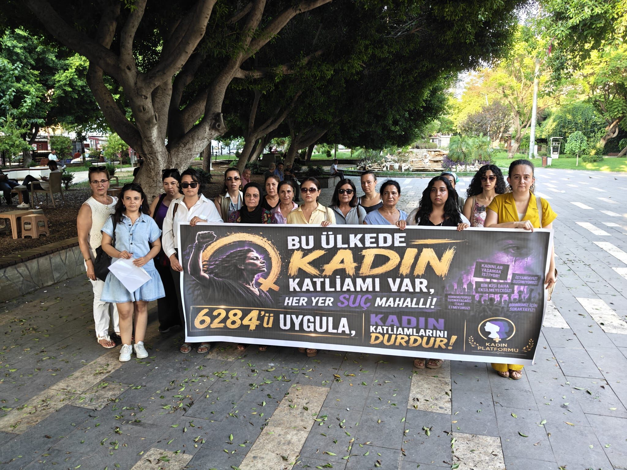 Adana Kadın Platformu: Ayşe Katırcı korunabilirdi, şimdi hesap soruyoruz