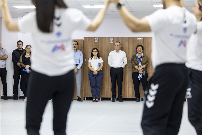 Başkan Seçer, Büyükşehi̇r Beledi̇yesi̇ Bi̇ri̇mleri̇ni̇ Zi̇yaret Etti̇ (8)