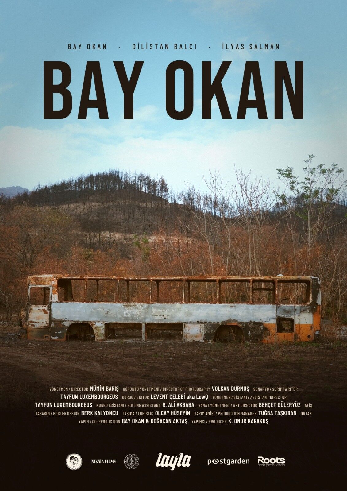 Bay Okan A F İ Ş