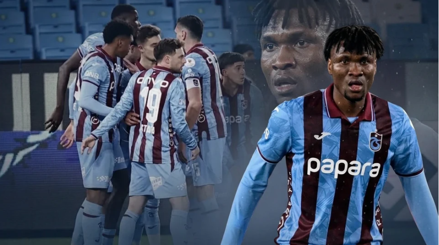 Trabzonspor’da Nwaiwu İkilemi: Konyaspor Maçında Oynayacak mı?