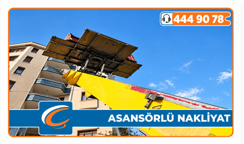 Evden Eve Nakliyat’ın Kurumsal Firması – Çetinkaya Nakliyat