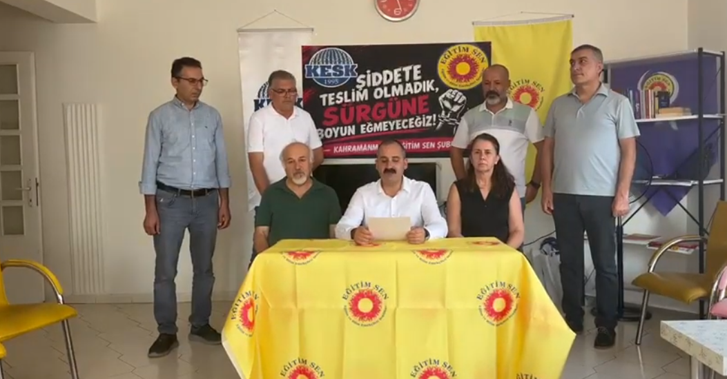 Eğitim Sen: “Öğretmenleri Değil, Okul Saldırısındaki İhmalleri Soruşturun”