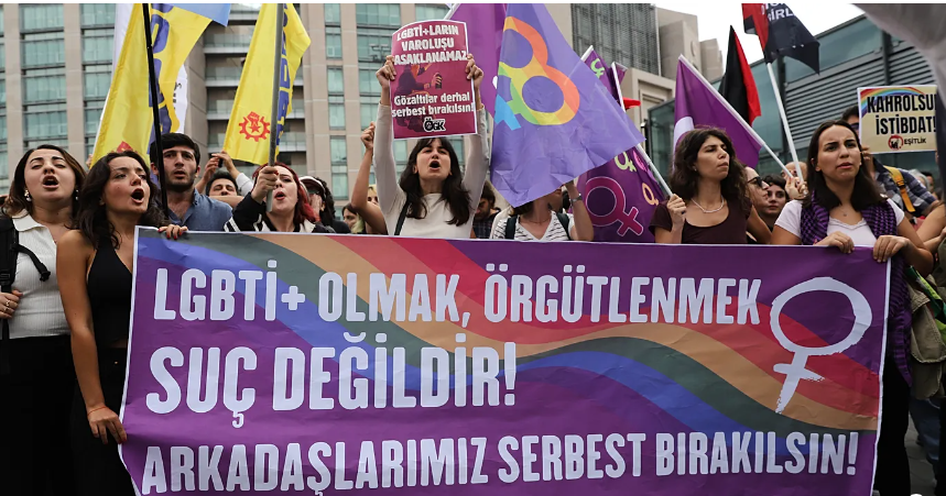Gazeteci Tuğba Tekerek ve 7 Kaos GL Yöneticisi Tutuklandı