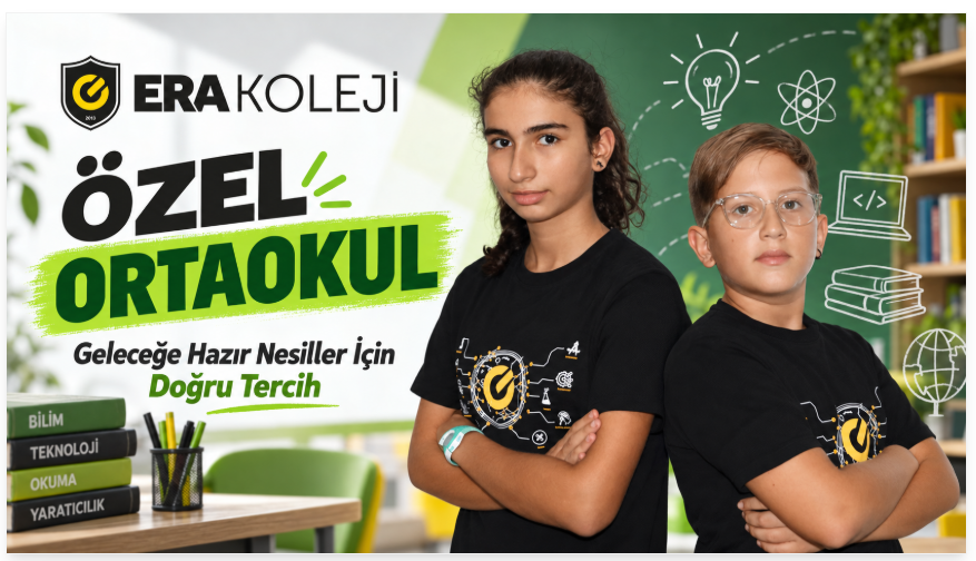 Özel Ortaokul: Geleceğe Hazır Nesiller İçin Doğru Tercih