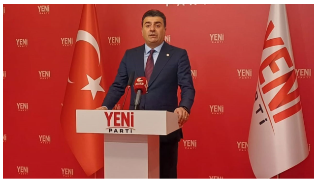 YENİ Parti’den isim tartışmasına açıklama: Küçük bir düzenleme yapılabilir