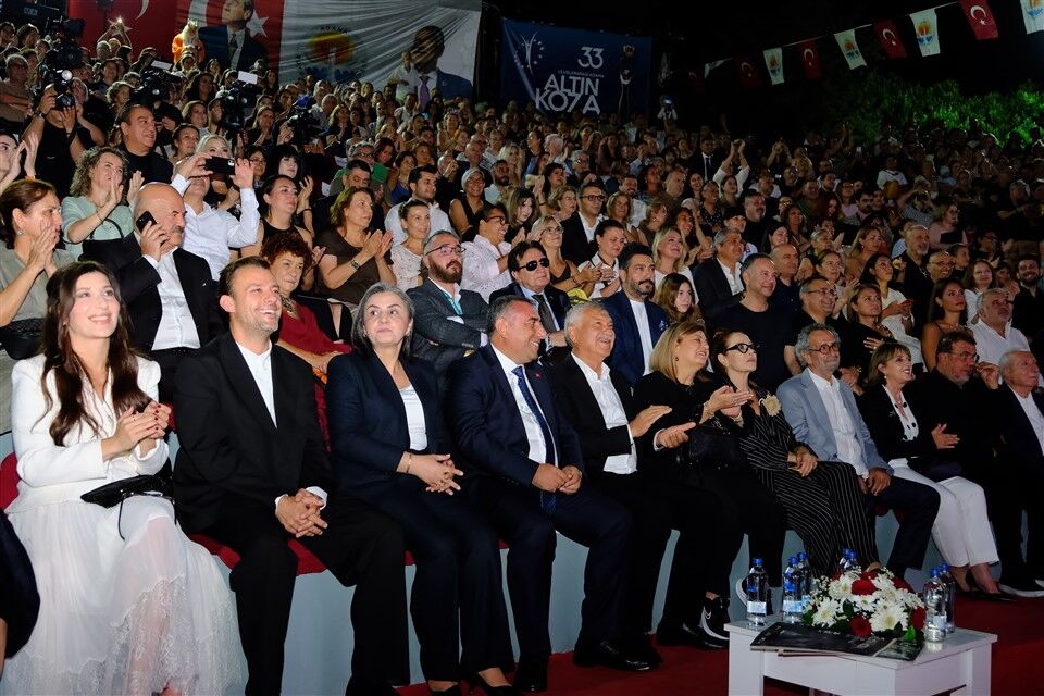 Emek Ödülleri Ödül Tereni (14)