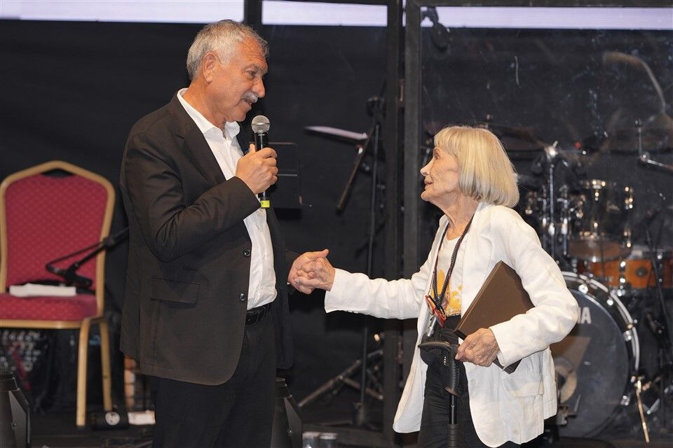 Emek Ödülleri Ödül Tereni (2)