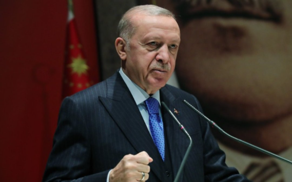 Erdoğan’dan ABD’li yatırımcılara çağrı: Operasyonlarınızı Türkiye’den yönetin