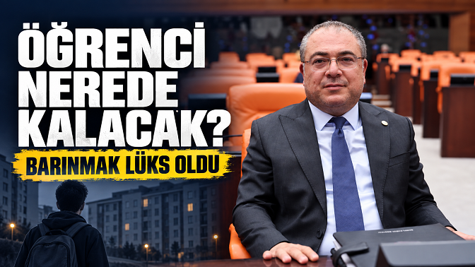Üniversiteli için barınmak lüks oldu: İki kişi aynı evi paylaşsa bile aylık gider 26 bin lirayı buluyor