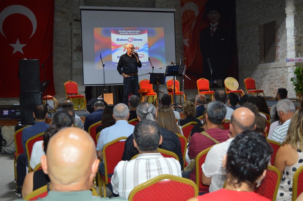 Habere Güven 7 yaşında: Birlikte çoğalan söz, birlikte büyüyen umut