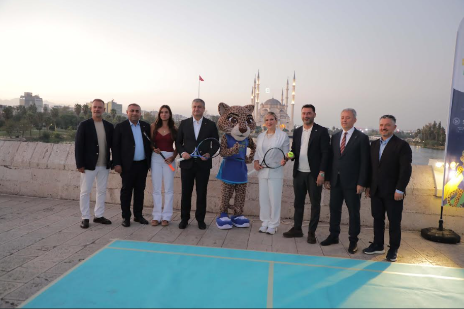 WTA 125 Adana Open, Adana Büyükşehir Sponsorluğunda yapılıyor