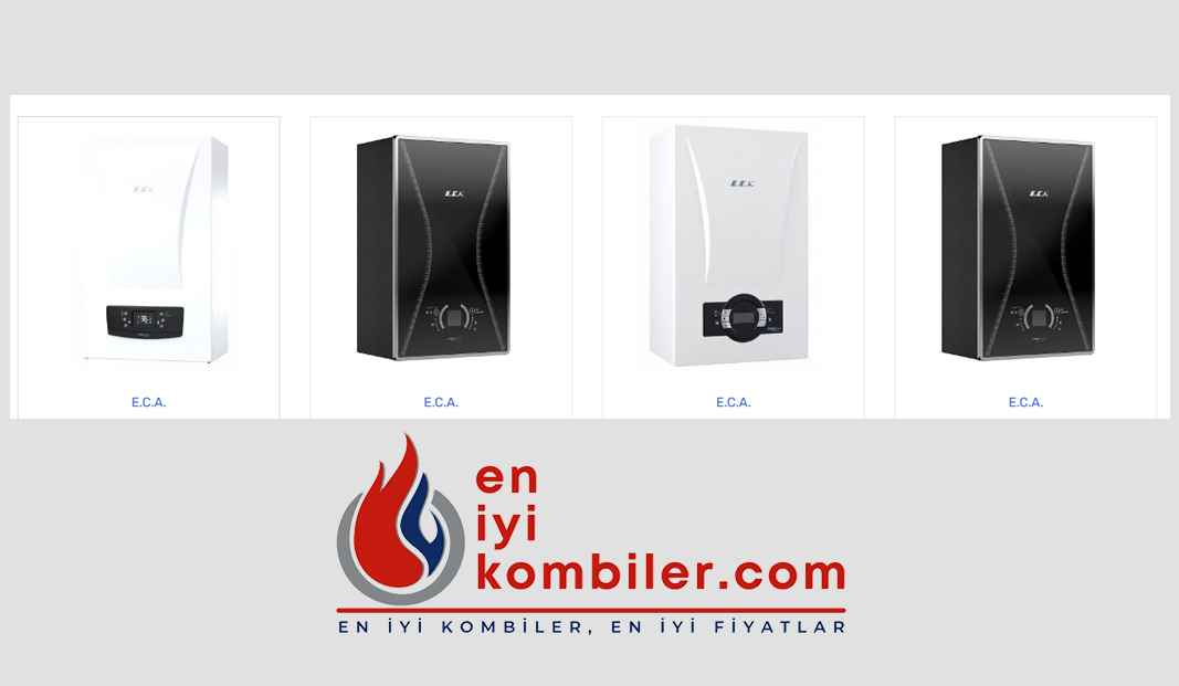 Eca Kombi ile Konforlu Isınmanın Güvenilir Yolu